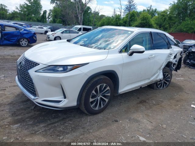 Photo 1 VIN: 2T2HZMDA5MC260033 - LEXUS RX 