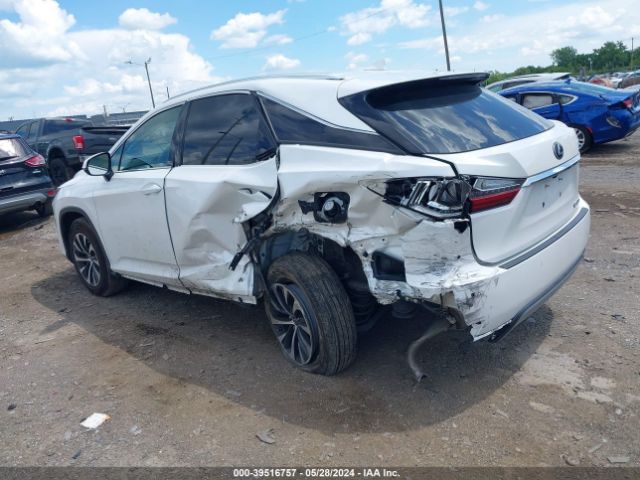 Photo 2 VIN: 2T2HZMDA5MC260033 - LEXUS RX 