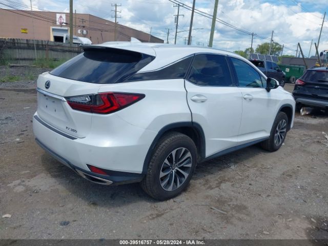 Photo 3 VIN: 2T2HZMDA5MC260033 - LEXUS RX 