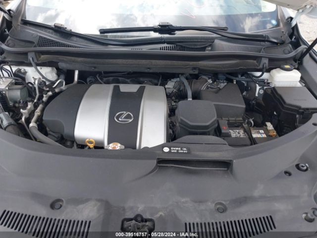 Photo 9 VIN: 2T2HZMDA5MC260033 - LEXUS RX 