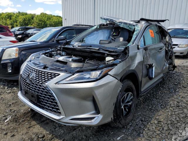 Photo 1 VIN: 2T2HZMDA5MC276264 - LEXUS RX 350 