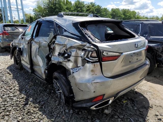 Photo 2 VIN: 2T2HZMDA5MC276264 - LEXUS RX 350 