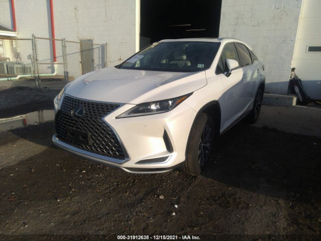 Photo 1 VIN: 2T2HZMDA5MC290701 - LEXUS RX 