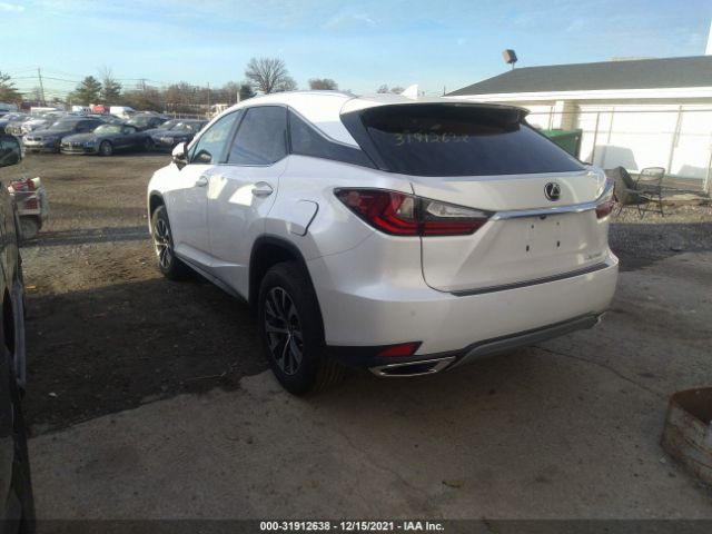 Photo 2 VIN: 2T2HZMDA5MC290701 - LEXUS RX 