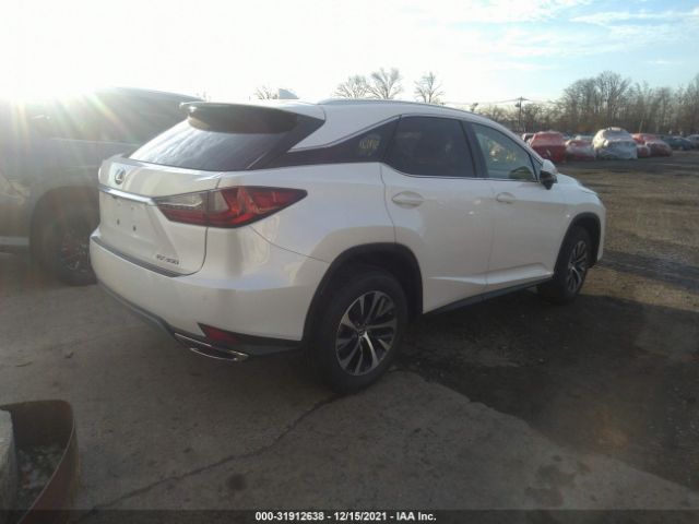 Photo 3 VIN: 2T2HZMDA5MC290701 - LEXUS RX 