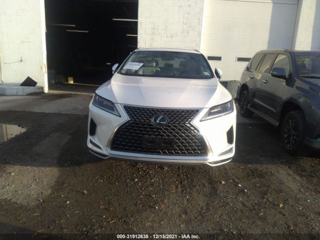 Photo 5 VIN: 2T2HZMDA5MC290701 - LEXUS RX 