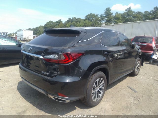 Photo 3 VIN: 2T2HZMDA5MC293307 - LEXUS RX 