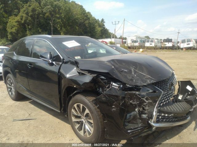 Photo 5 VIN: 2T2HZMDA5MC293307 - LEXUS RX 