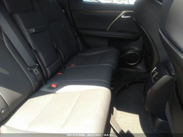 Photo 7 VIN: 2T2HZMDA5MC293307 - LEXUS RX 