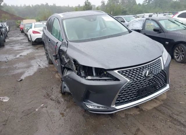 Photo 5 VIN: 2T2HZMDA5NC319390 - LEXUS RX 