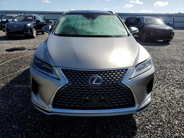 Photo 4 VIN: 2T2HZMDA5NC324914 - LEXUS RX 350 