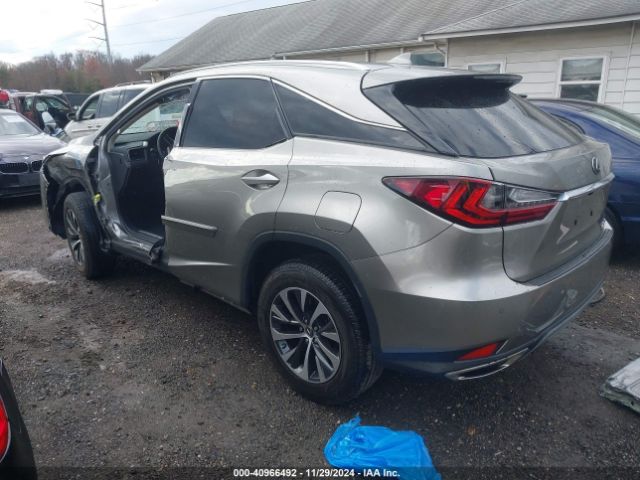 Photo 2 VIN: 2T2HZMDA5NC326016 - LEXUS RX 