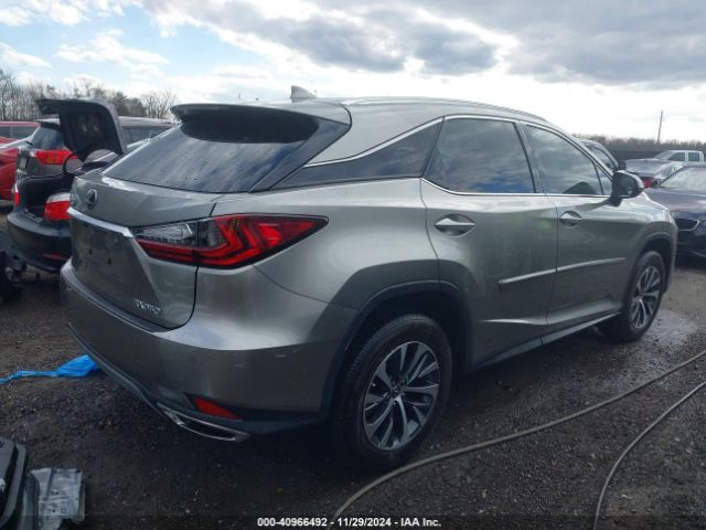 Photo 3 VIN: 2T2HZMDA5NC326016 - LEXUS RX 