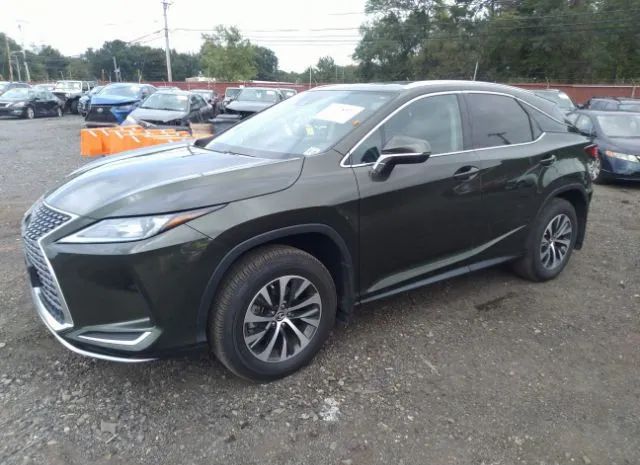 Photo 1 VIN: 2T2HZMDA5NC328770 - LEXUS RX 