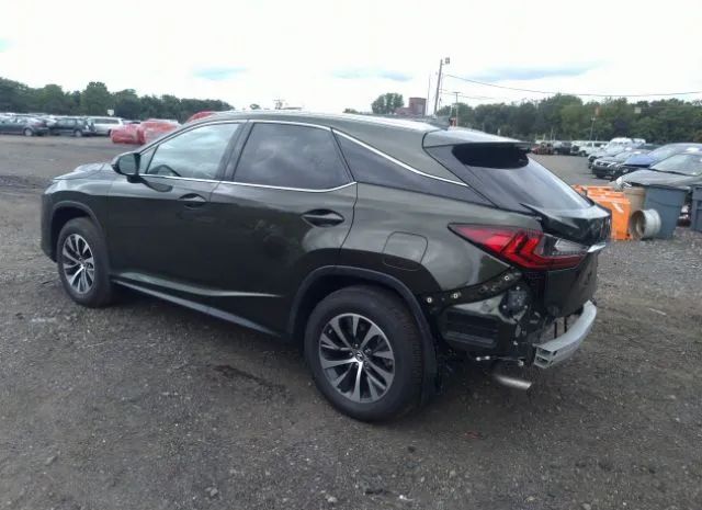 Photo 2 VIN: 2T2HZMDA5NC328770 - LEXUS RX 