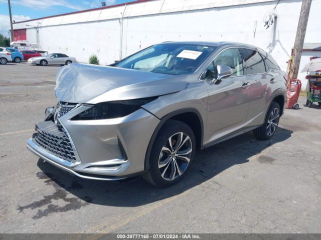 Photo 1 VIN: 2T2HZMDA5NC331586 - LEXUS RX 350 