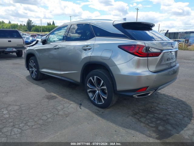 Photo 2 VIN: 2T2HZMDA5NC331586 - LEXUS RX 350 