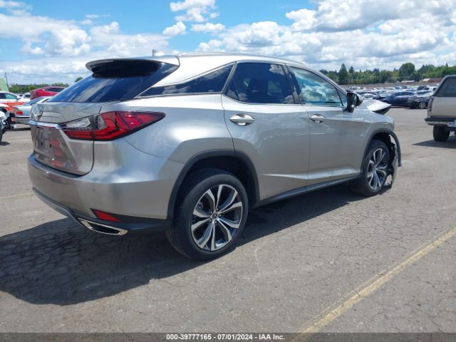 Photo 3 VIN: 2T2HZMDA5NC331586 - LEXUS RX 350 