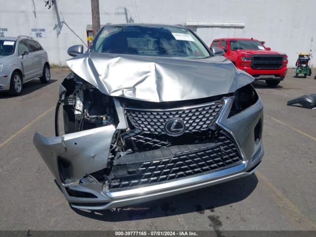 Photo 5 VIN: 2T2HZMDA5NC331586 - LEXUS RX 350 