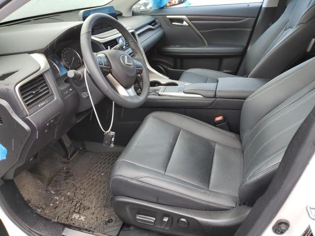 Photo 6 VIN: 2T2HZMDA5NC344936 - LEXUS RX350 