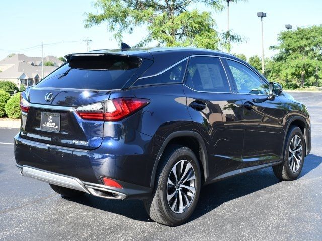 Photo 6 VIN: 2T2HZMDA6LC215956 - LEXUS RX 