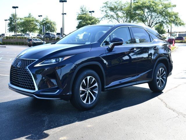 Photo 2 VIN: 2T2HZMDA6LC215956 - LEXUS RX 