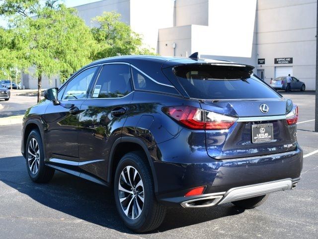 Photo 4 VIN: 2T2HZMDA6LC215956 - LEXUS RX 