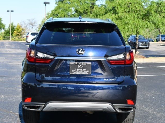 Photo 5 VIN: 2T2HZMDA6LC215956 - LEXUS RX 