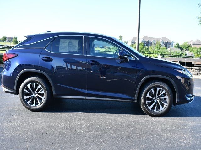 Photo 7 VIN: 2T2HZMDA6LC215956 - LEXUS RX 