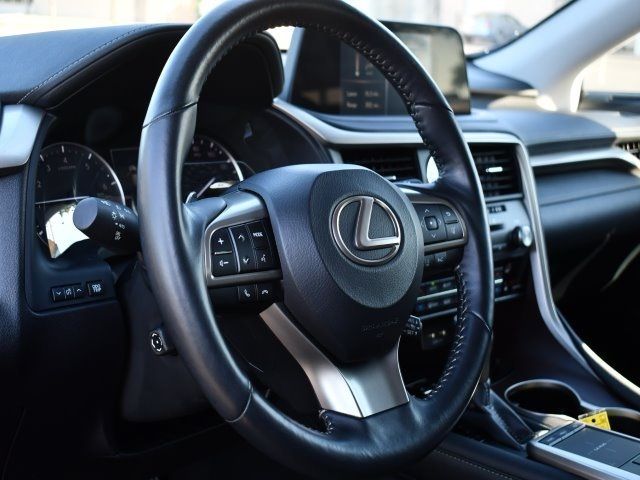 Photo 9 VIN: 2T2HZMDA6LC215956 - LEXUS RX 