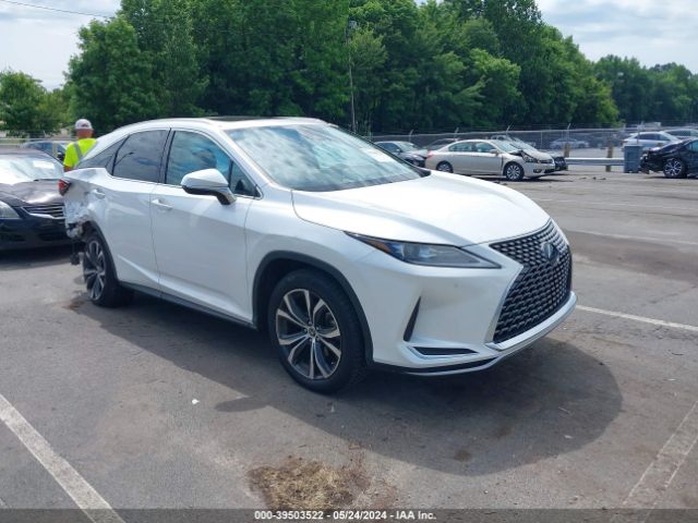 Photo 0 VIN: 2T2HZMDA6LC228397 - LEXUS RX 350 