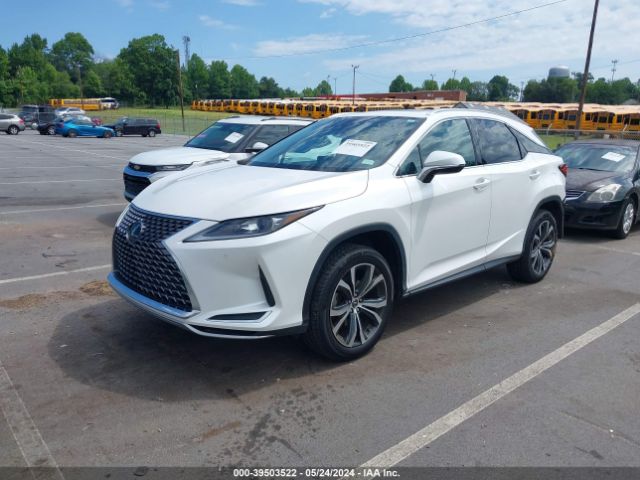 Photo 1 VIN: 2T2HZMDA6LC228397 - LEXUS RX 350 