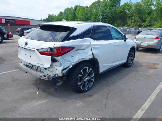 Photo 3 VIN: 2T2HZMDA6LC228397 - LEXUS RX 350 