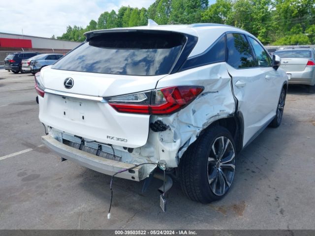 Photo 5 VIN: 2T2HZMDA6LC228397 - LEXUS RX 350 