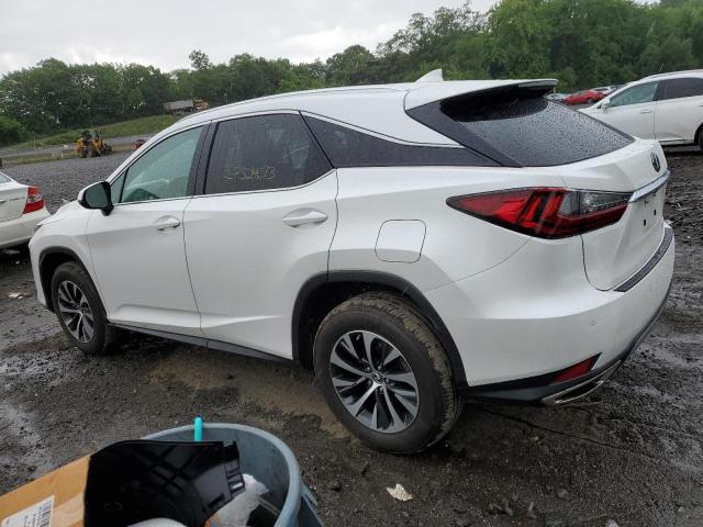 Photo 1 VIN: 2T2HZMDA6LC235947 - LEXUS RX 350 