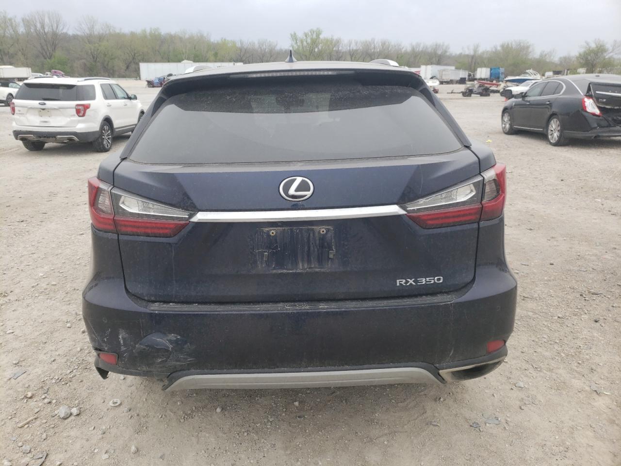 Photo 5 VIN: 2T2HZMDA6LC251498 - LEXUS RX 