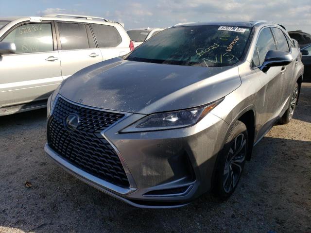 Photo 1 VIN: 2T2HZMDA6LC255910 - LEXUS RX 350 