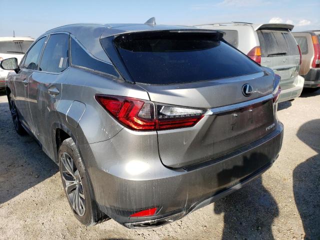 Photo 2 VIN: 2T2HZMDA6LC255910 - LEXUS RX 350 