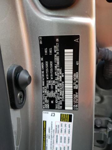 Photo 9 VIN: 2T2HZMDA6LC255910 - LEXUS RX 350 