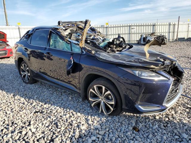 Photo 3 VIN: 2T2HZMDA6MC259201 - LEXUS RX 350 