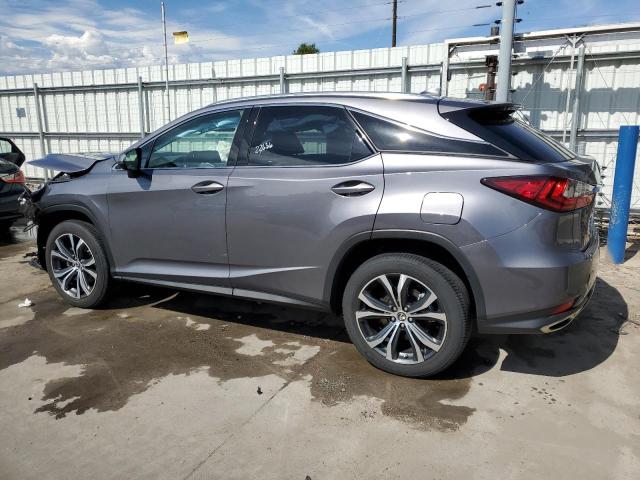 Photo 1 VIN: 2T2HZMDA6MC260073 - LEXUS RX 