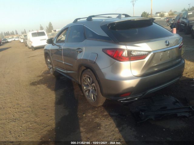 Photo 2 VIN: 2T2HZMDA6MC266701 - LEXUS RX 