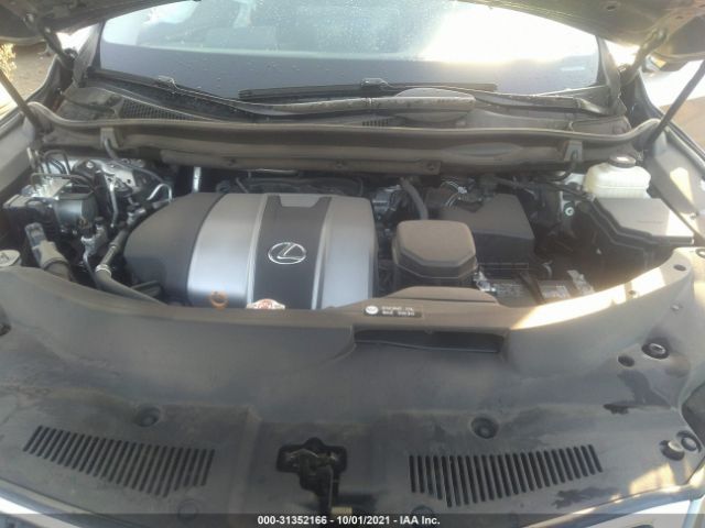 Photo 9 VIN: 2T2HZMDA6MC266701 - LEXUS RX 