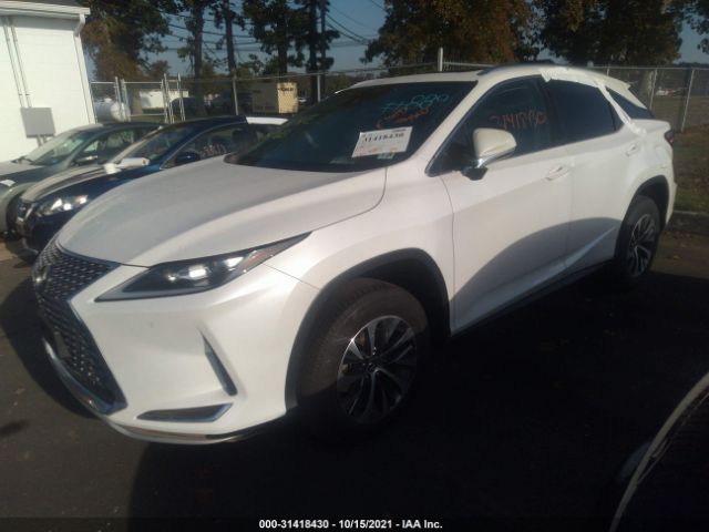 Photo 1 VIN: 2T2HZMDA6MC277889 - LEXUS RX 