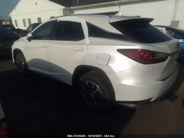 Photo 2 VIN: 2T2HZMDA6MC277889 - LEXUS RX 