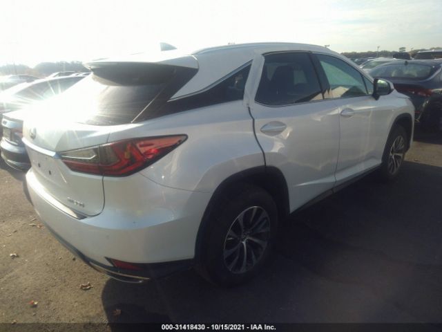 Photo 3 VIN: 2T2HZMDA6MC277889 - LEXUS RX 