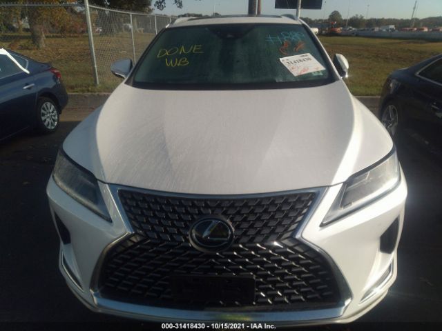 Photo 5 VIN: 2T2HZMDA6MC277889 - LEXUS RX 