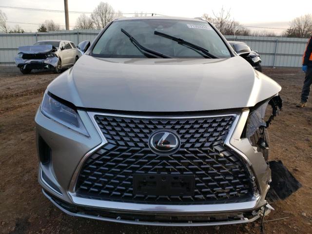 Photo 4 VIN: 2T2HZMDA6MC281084 - LEXUS RX 350 