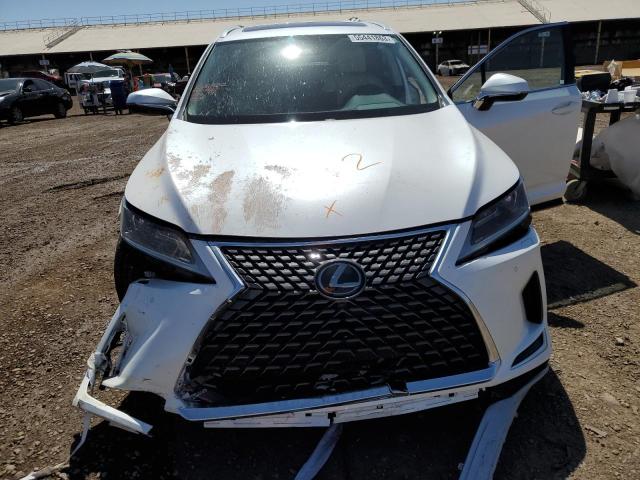 Photo 4 VIN: 2T2HZMDA6MC289735 - LEXUS RX 350 