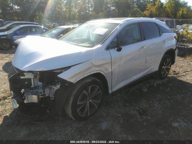 Photo 1 VIN: 2T2HZMDA6MC290724 - LEXUS RX 